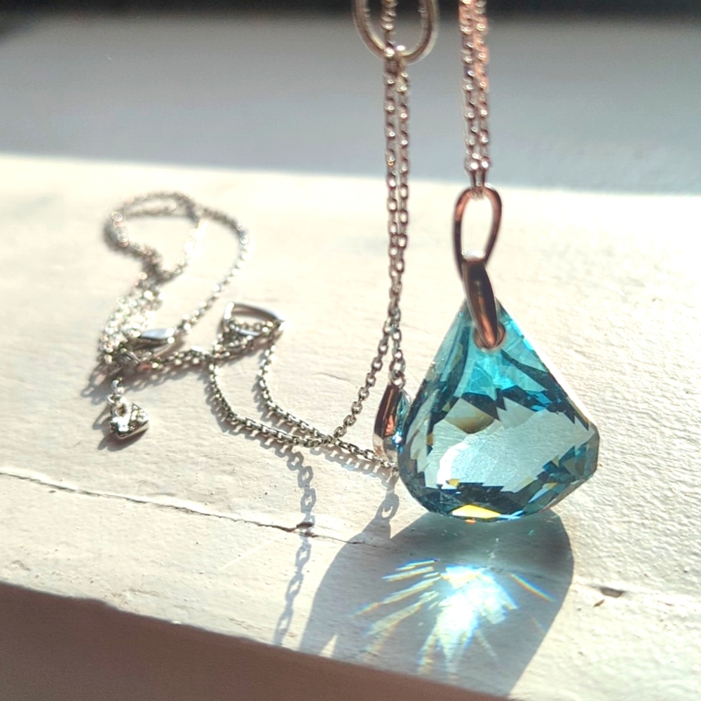 Swarovski Lunar Necklace
